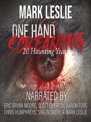 cover image of One Hand Screaming